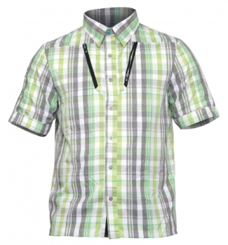 Рубашка Norfin Summer с коротким рукавом 654002 разм.M
